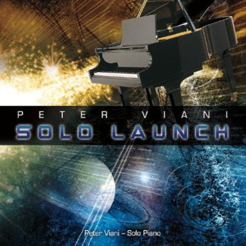 Peter Viani - Solo Launch [CD]