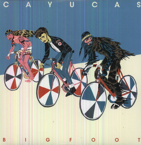 Cayucas - Bigfoot [Vinyl] Vinyl Record