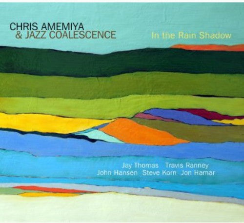 Chris Amemiya - In the Rain Shadow Music CD