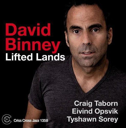 David Binney - Lifted Land [CD]