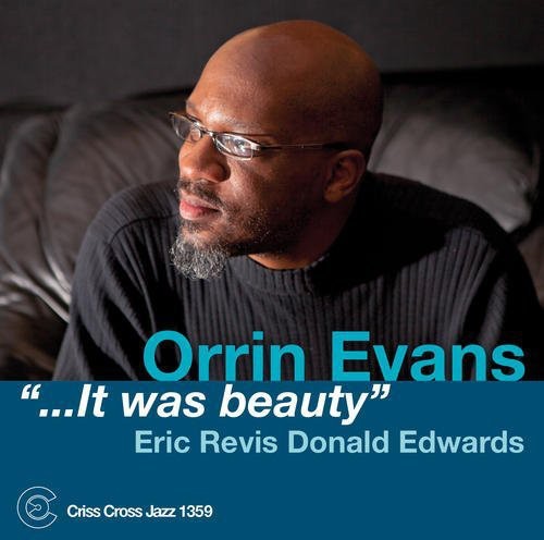 Orrin Evans - It Was Beauty [CD]