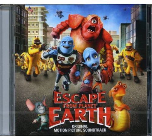Escape From Planet Earth - Escape From Planet Earth [Import]