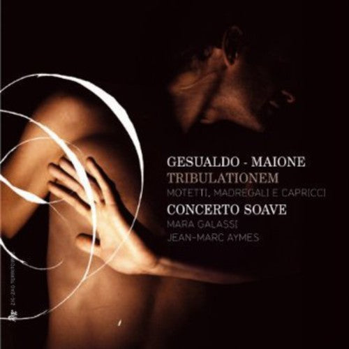 Gesualdo,carlo - Motetti Caprocci & Madrigali - Music CD