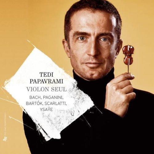 Violon - Violon Seul [CD]