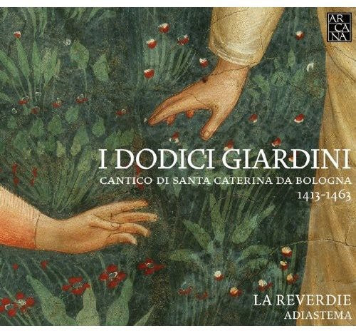Martini / Sherwin / Isaac / Obrecht / Adiastema - Dodicic Giardini [CD]