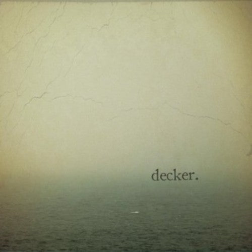 Decker. - Slider [CD]