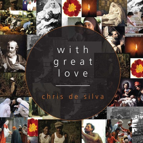 De Chris Silva - With Great Love [CD]