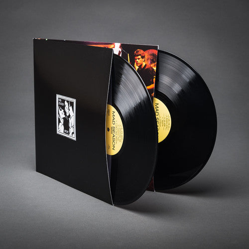 Mad Season - Above [2 LP] Vinyl Record