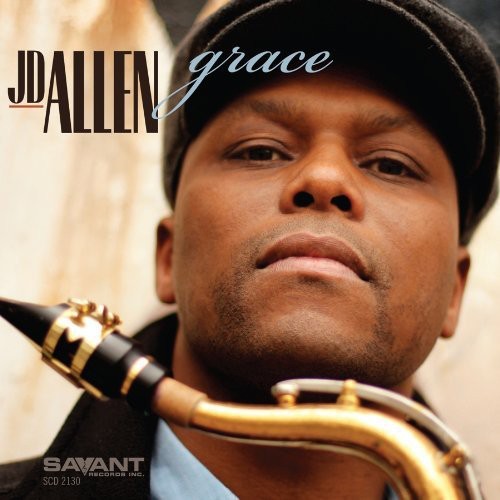 JD Allen - Grace [CD]