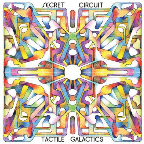 Secret Circuit - Tactile Galactics [LP] Vinyl Record