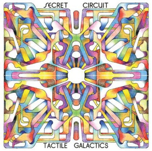Secret Circuit - Tactile Galactics [CD]