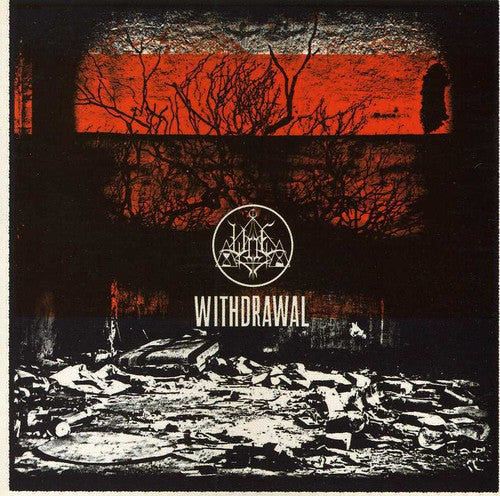 Woe - Withdrawal Music CD