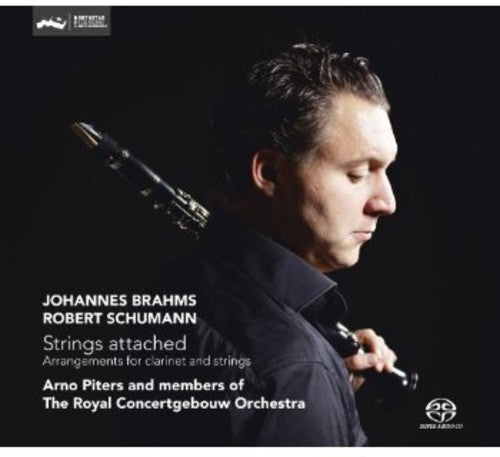 Brahms / Royal Concertgebouw Orch Members / Piters - Strings Attached [CD]