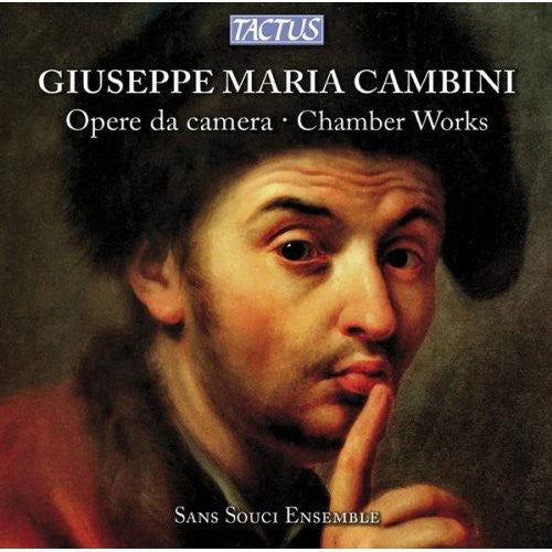Cambini / Sans Souci Ensemble - Chamber Works [CD]