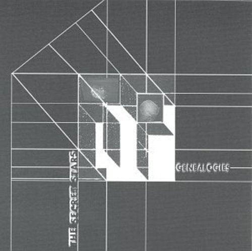 Secret Stars - Genealogies [CD]