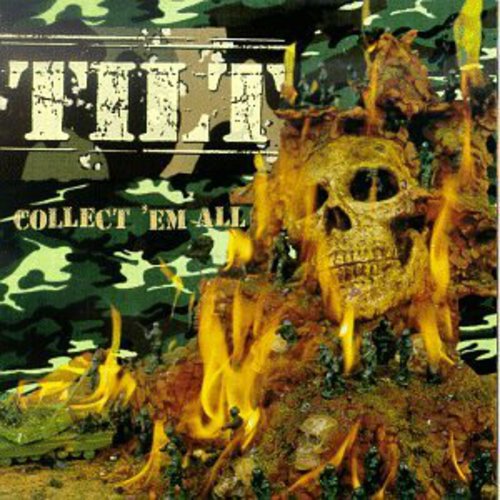 Tilt - Collect 'em All [CD]