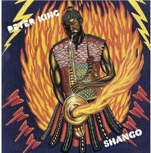 Peter King - Shango [CD]