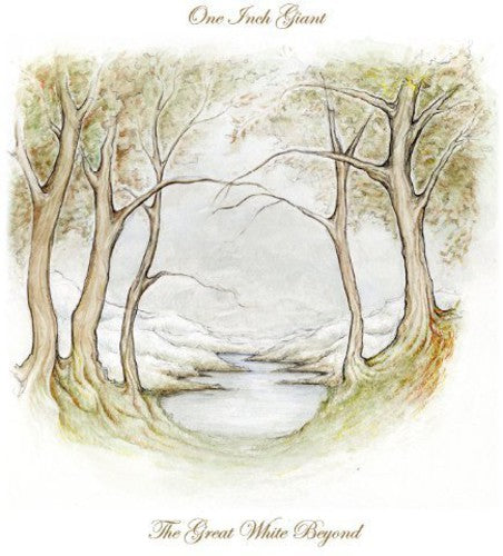 One Inch Giant - Great White Beyond [CD]