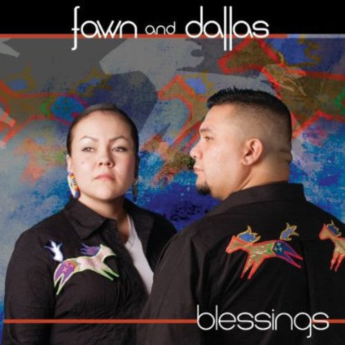 Fawn Wood - Blessings [CD]