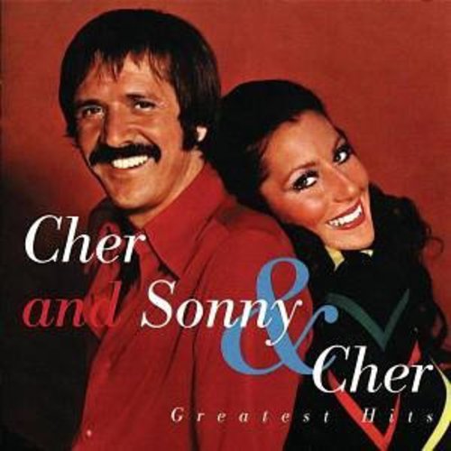 Sonny & Cher - Greatest Hits [CD]