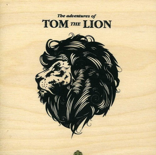 The Adventures Of Tom The Lion [CD]