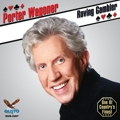 Porter Wagoner - Roving Gambler [CD]