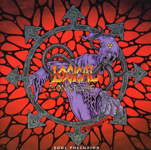 Logical Nonsense - Soul Pollution Music CD