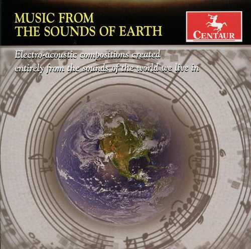 Karl Korte - Music from the Sounds of Earth Music CD