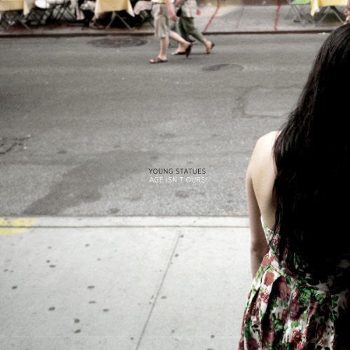 Young Statues - Age Isn't Ours [LP] Vinyl Record