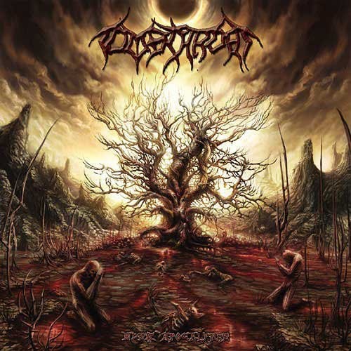 Tombthroat - Eden Apocalypse Music CD