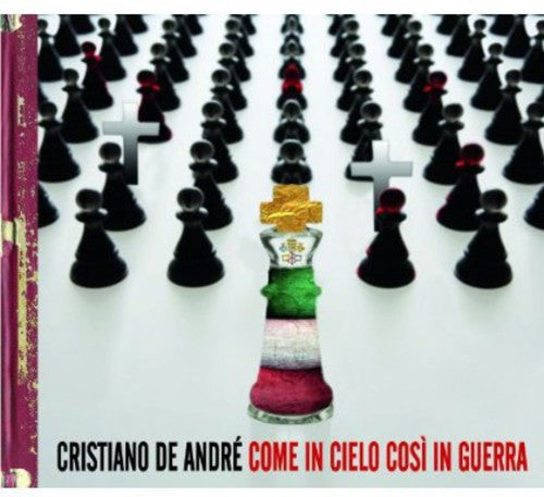 De Cristiano Andre - Come In Cielo Cosi' In Guerra [Import]