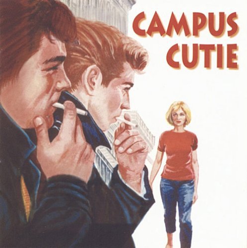 Campus Cutie - Campus Cutie [CD]