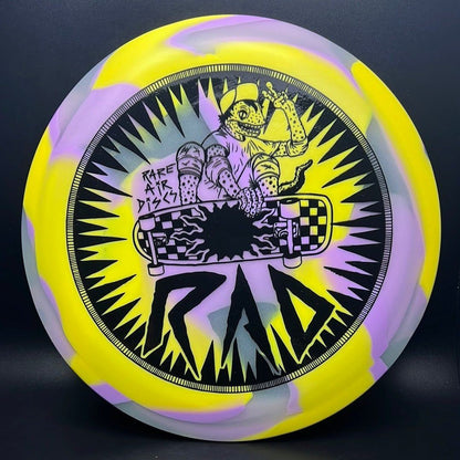 glO-G (Glow) Gecko (174-5g) - First Run - Shredding Gecko