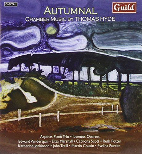 Hyde / Iuventus Quartet - Autumnal [CD]