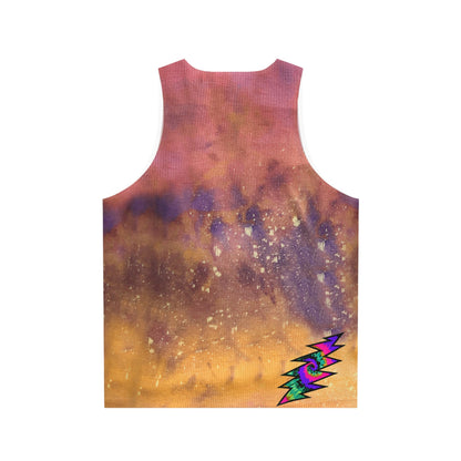Jerry G Turmeric Unisex Tank