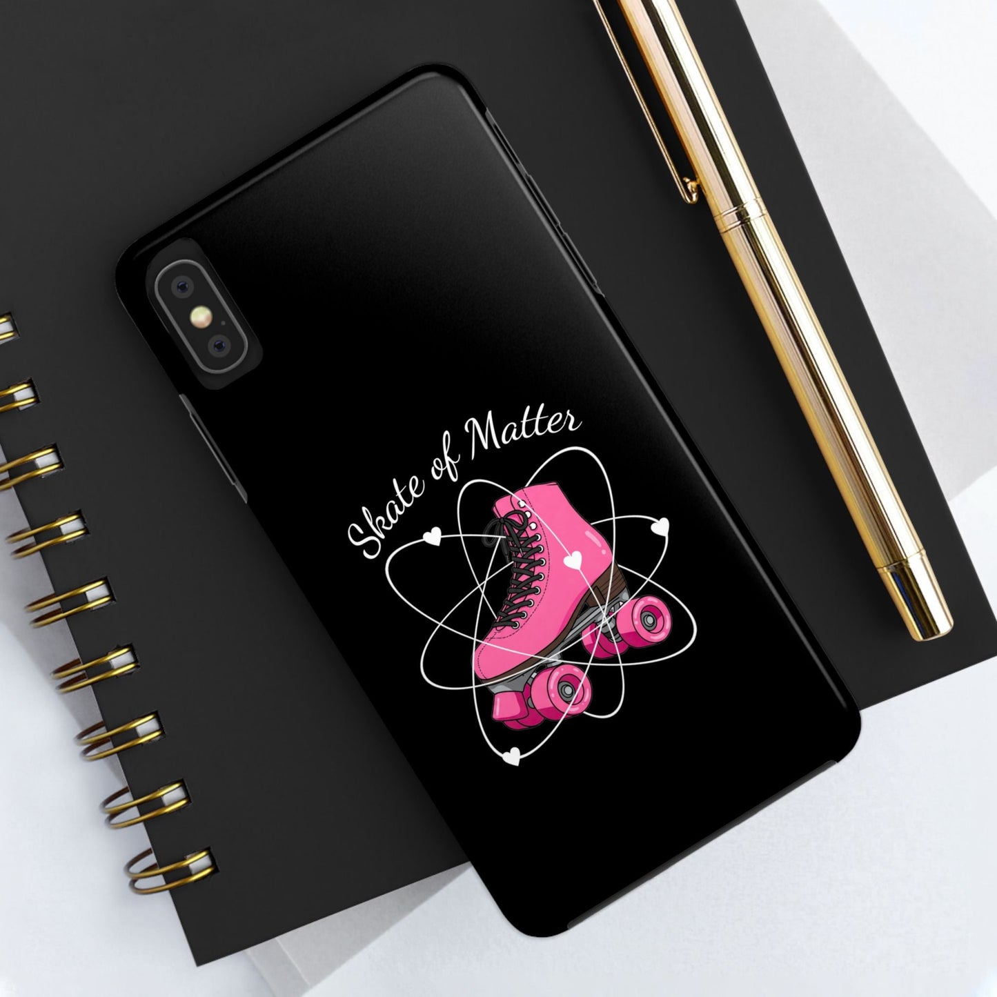 Skate of Matter Tough Phone Case