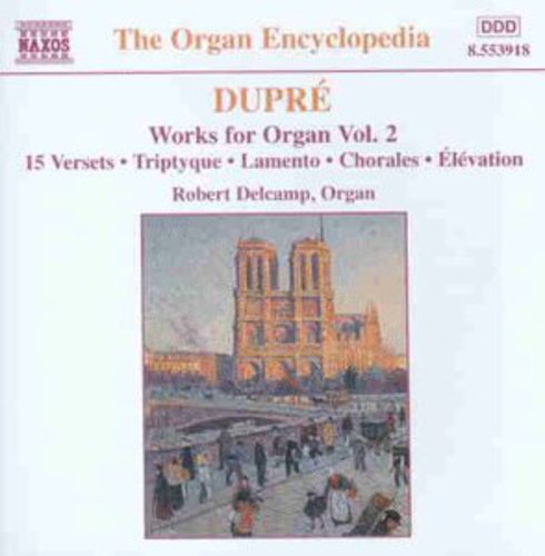 A. GUILMANT - Works for Organ 2 [CD]