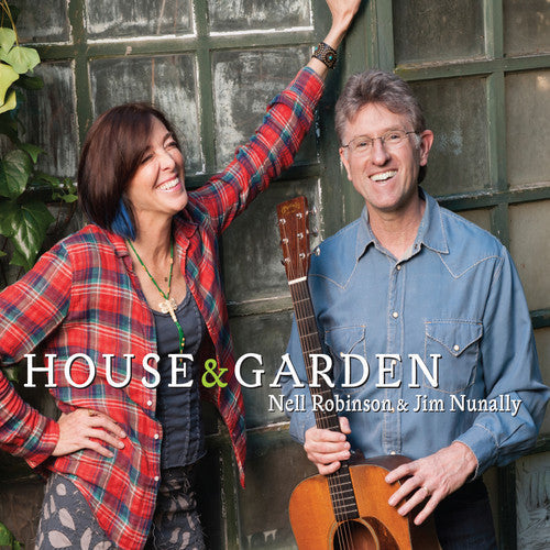 Nell Robinson - House & Garden [CD]