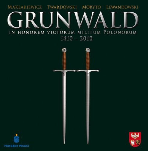 Grunwald / Maklakiewicz / Twardowski / Moryto - In Honor of Polish Warriors 1410-2010 Music CD