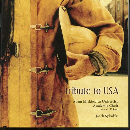 Tribute To Usa / Various - Tribute to USA / Various Music CD