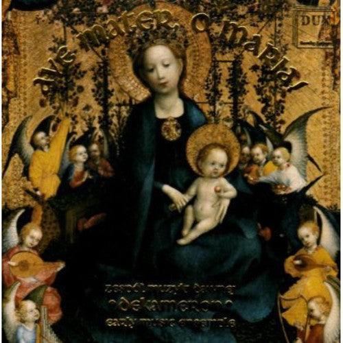 Dekameron / Early Music Ensemble - Ave Mater O Maria [CD]