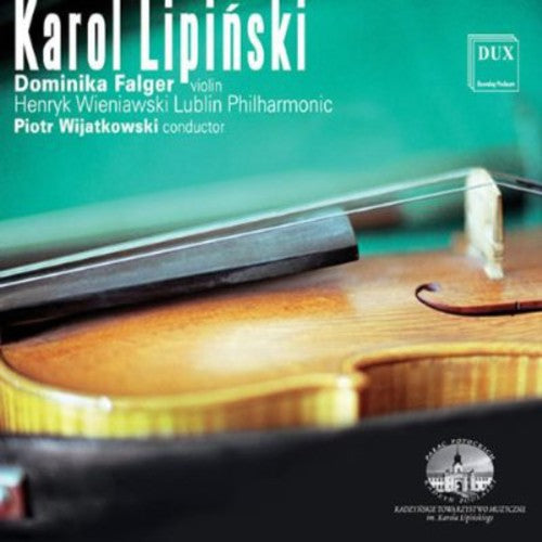 Lipinsky / Falger / Wijatkowski / Lublin Po - Overture / Violin Concerto [CD]