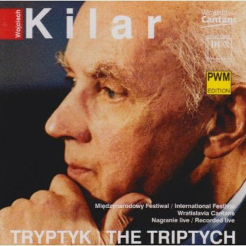 Kilar / Klosinska / Wit / Natl Polish Rso - Triptych [CD]