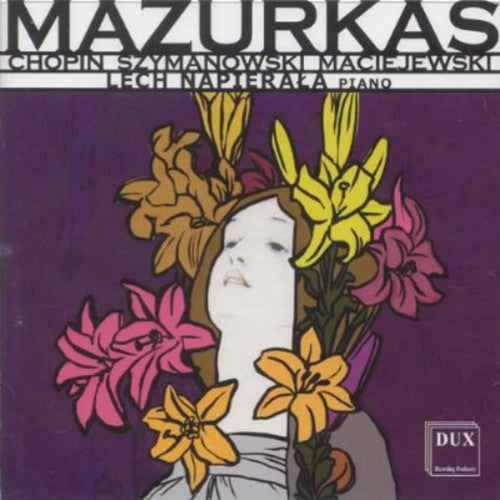 Lech Napierala - Mazurkas Music CD
