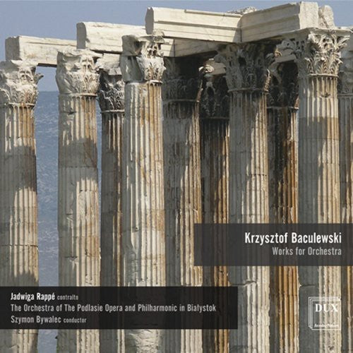 Jadwiga Rappe - Works for Orchestra [CD]