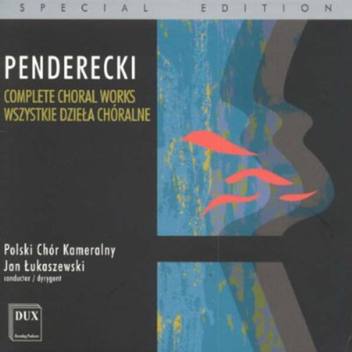 Polish Chamber Choir - Complete Choral Works [CD]