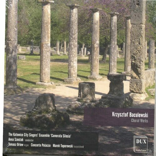 Camerata Silesia - Choral Works [CD]