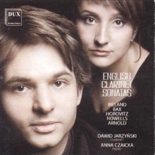 Schoeck / Denisov / Czaicka Jarzynski - English Clarinet Sonatas [CD]