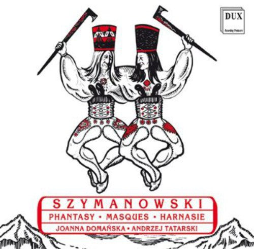 Szymanowski / Doimanska / Tatarski - Phantasy in C Major [CD]