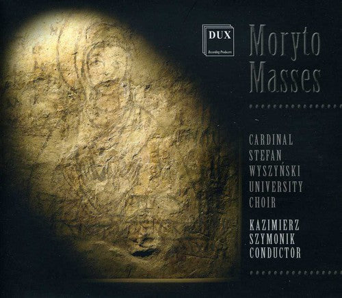 Stanislaw Moryto - Masses Music CD